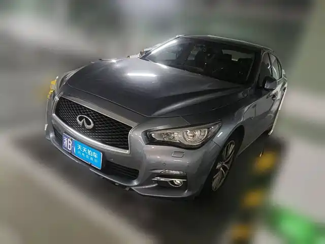 Infiniti Q50L 2016 Model 2.0T Joy Edition — фото 1