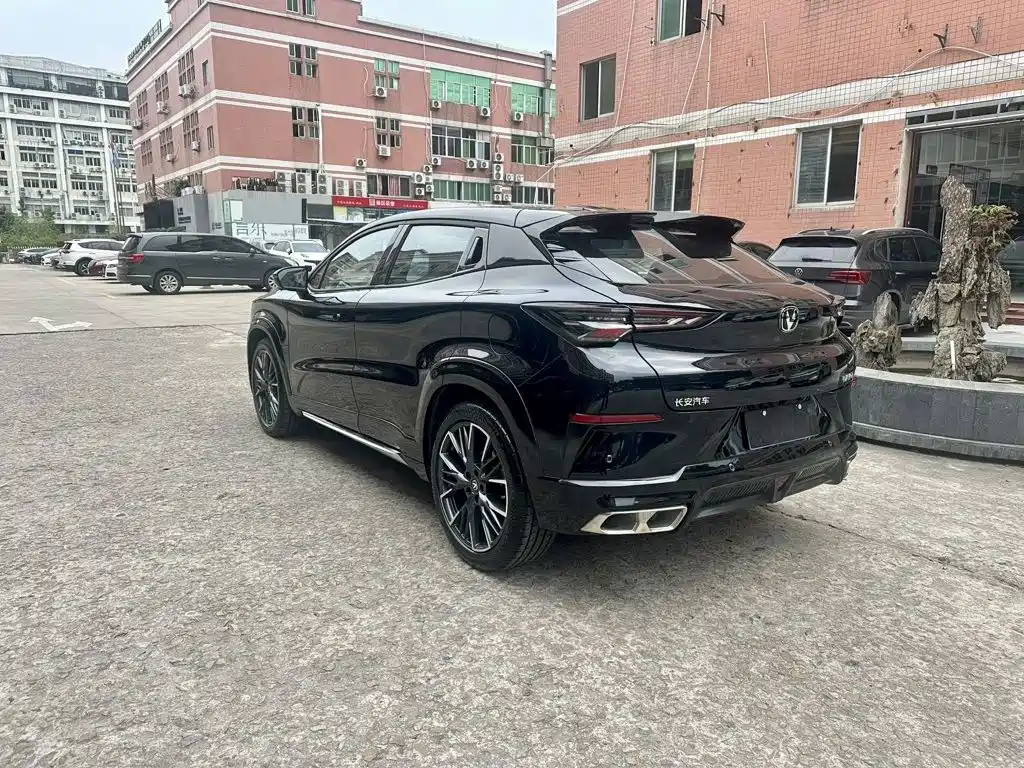 2024 Changan UNI-T