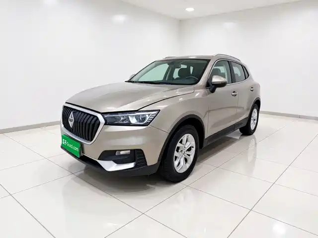 Borgward Borgward BX5 2017 Model 20TGDI Automatic 2WD Vanguard Type