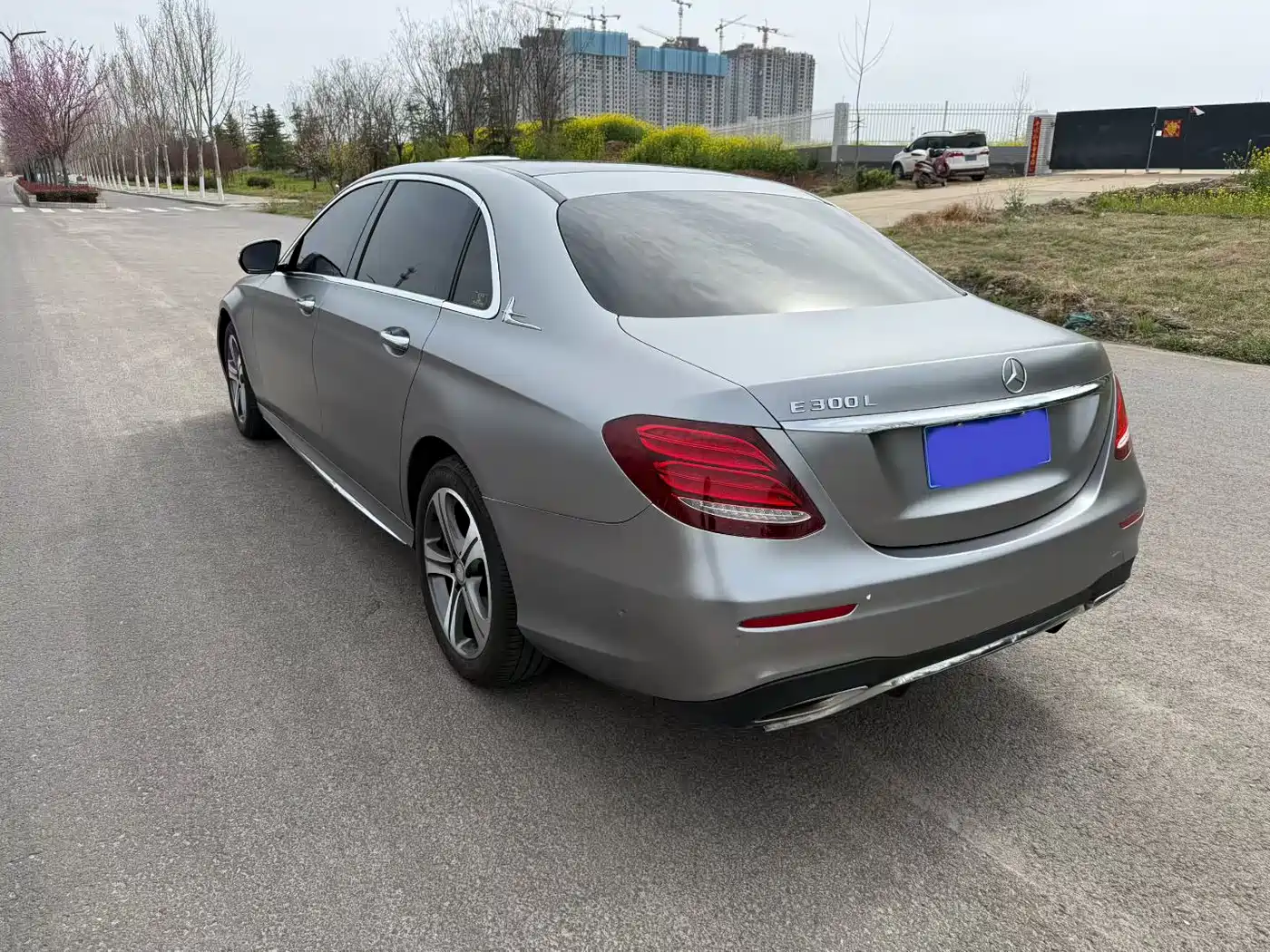 Mercedes-Benz E-Class 2017 E 300 L Sport Luxury фото 9
