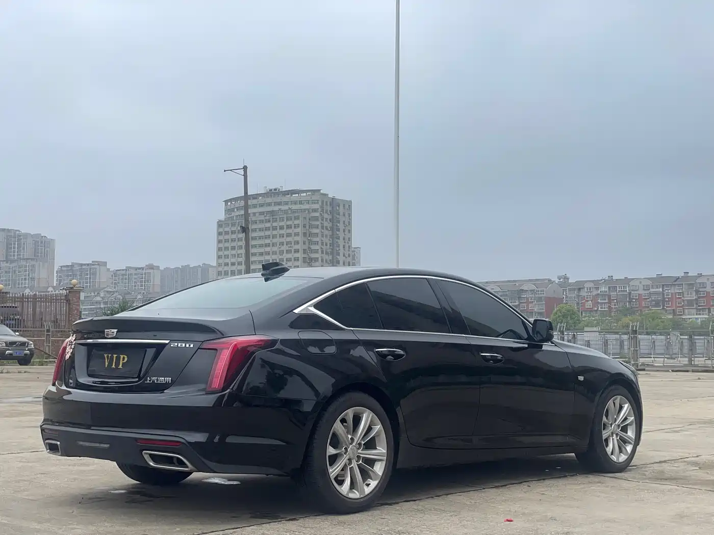 Cadillac CT5 2024 28T Luxury Model Pro фото 9