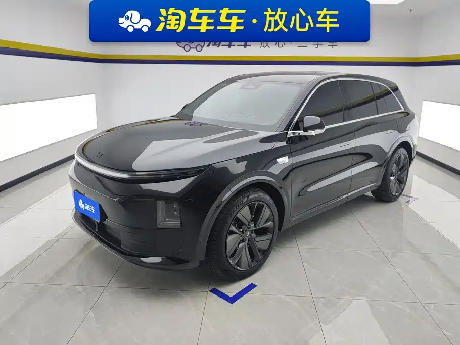 Li Auto L6 2025 2024 Pro
