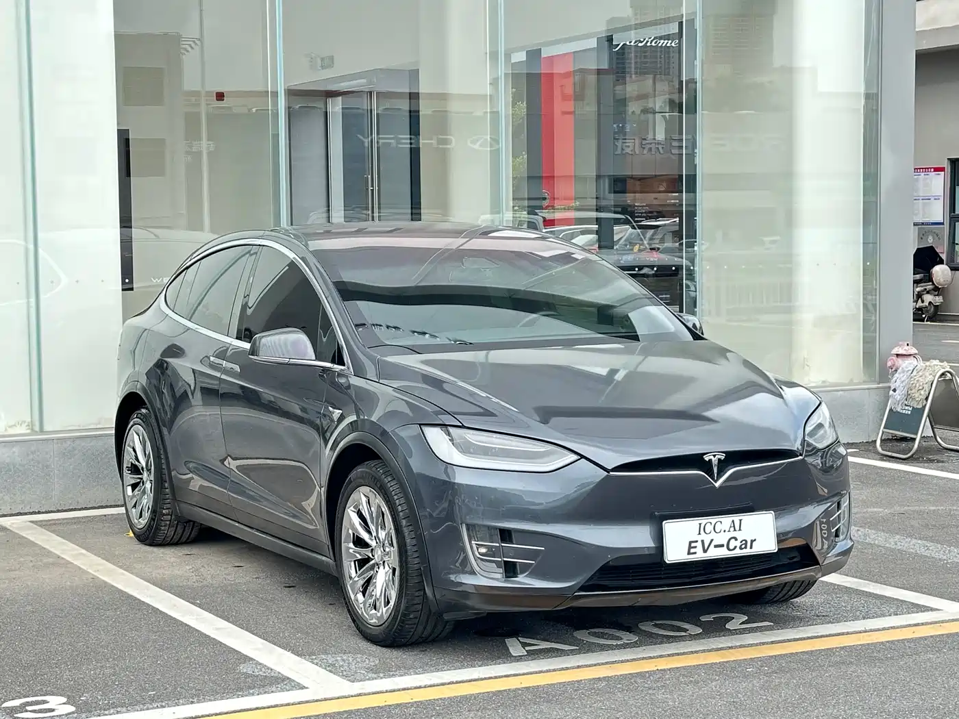 Фото 3 - Tesla Model X
