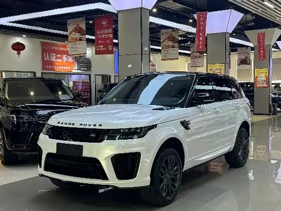 Land Rover Range Rover Sport 2017 3.0 SC V6 HSE DYNAMIC