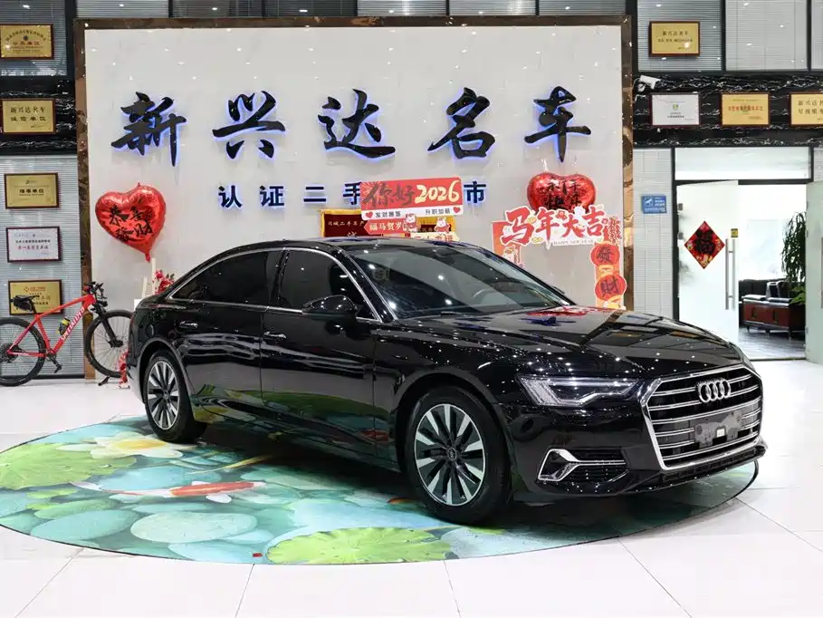 Audi A6L 2023 Facelift 45 TFSI Premium Elegance фото 3
