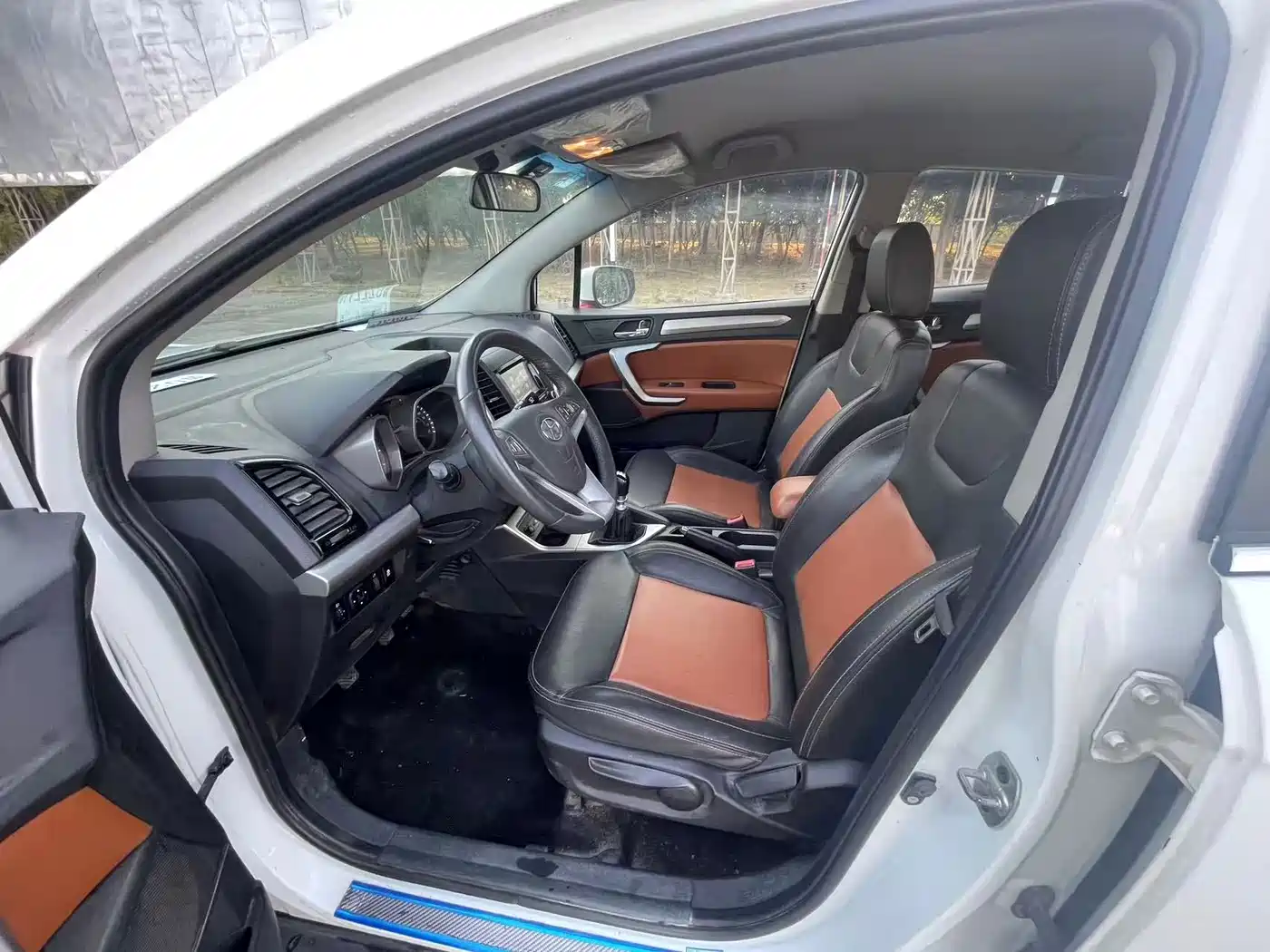 JAC Refine S3 2014 2014 1.5L Manual Luxury Smart