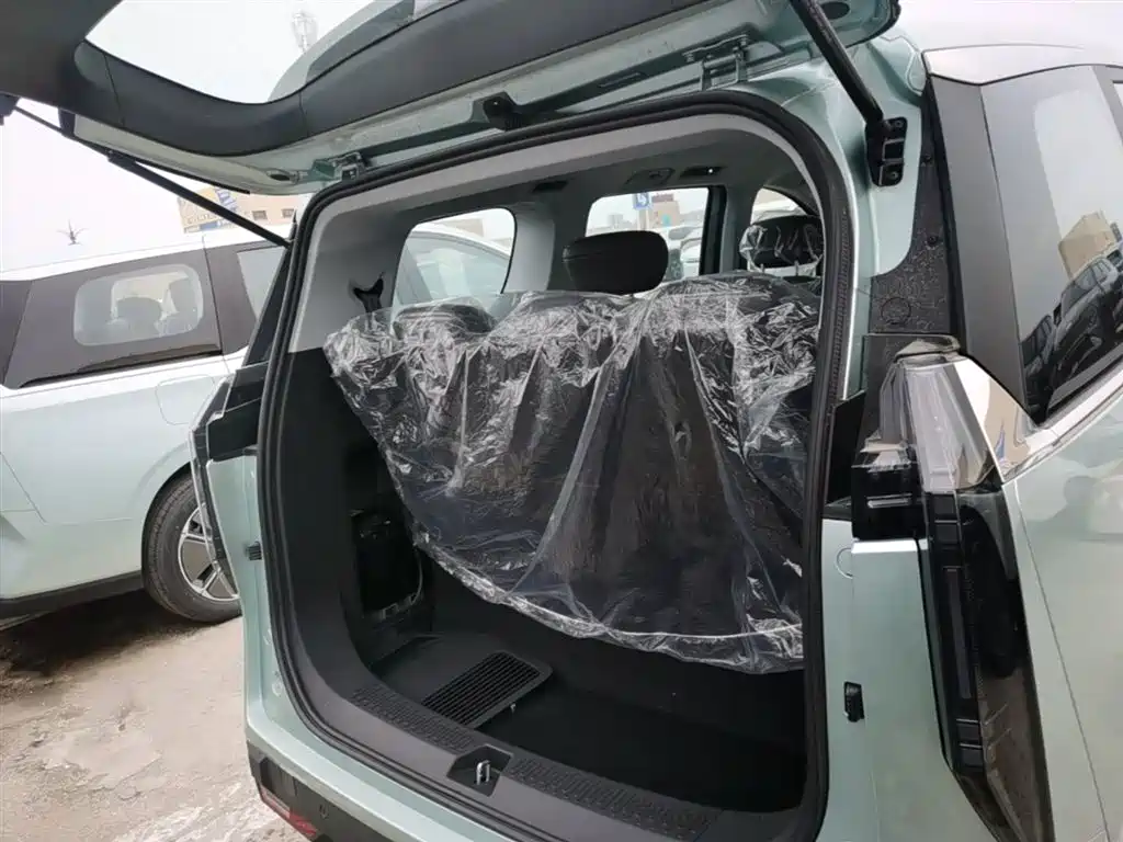SAIC Maxus Dajia 7 2024 Facelift Super Hybrid Long Range Enjoyment Edition фото 19