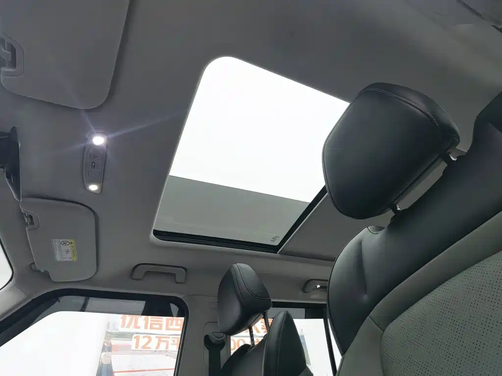 iCAR 03 2024 2024 Model 472km AWD Long Range Edition