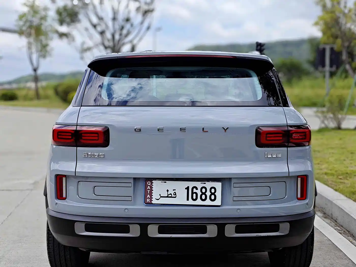 Фото 8 - Geely ICON