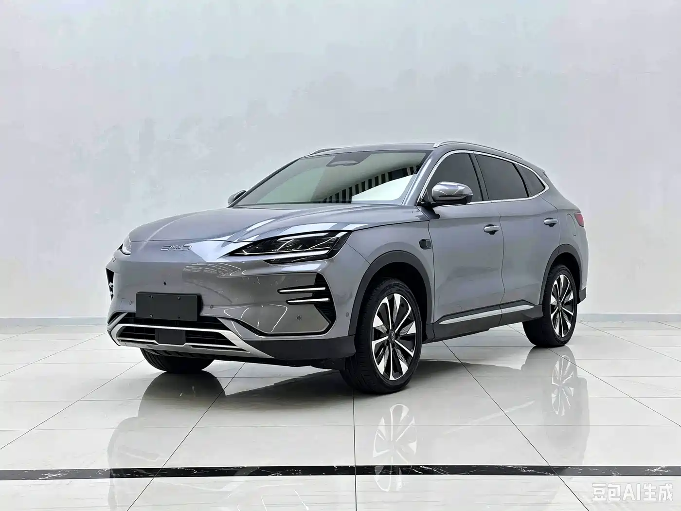 BYD Song PLUS PHEV 2025 2025 EV Smart Driving Edition 520km Premium