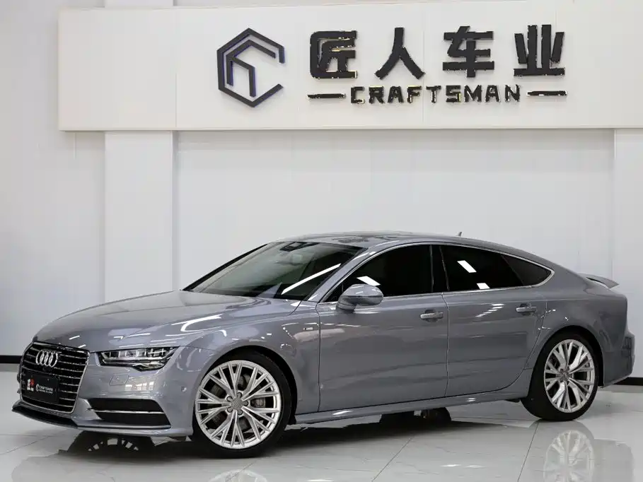 Фото 3 - Audi A7