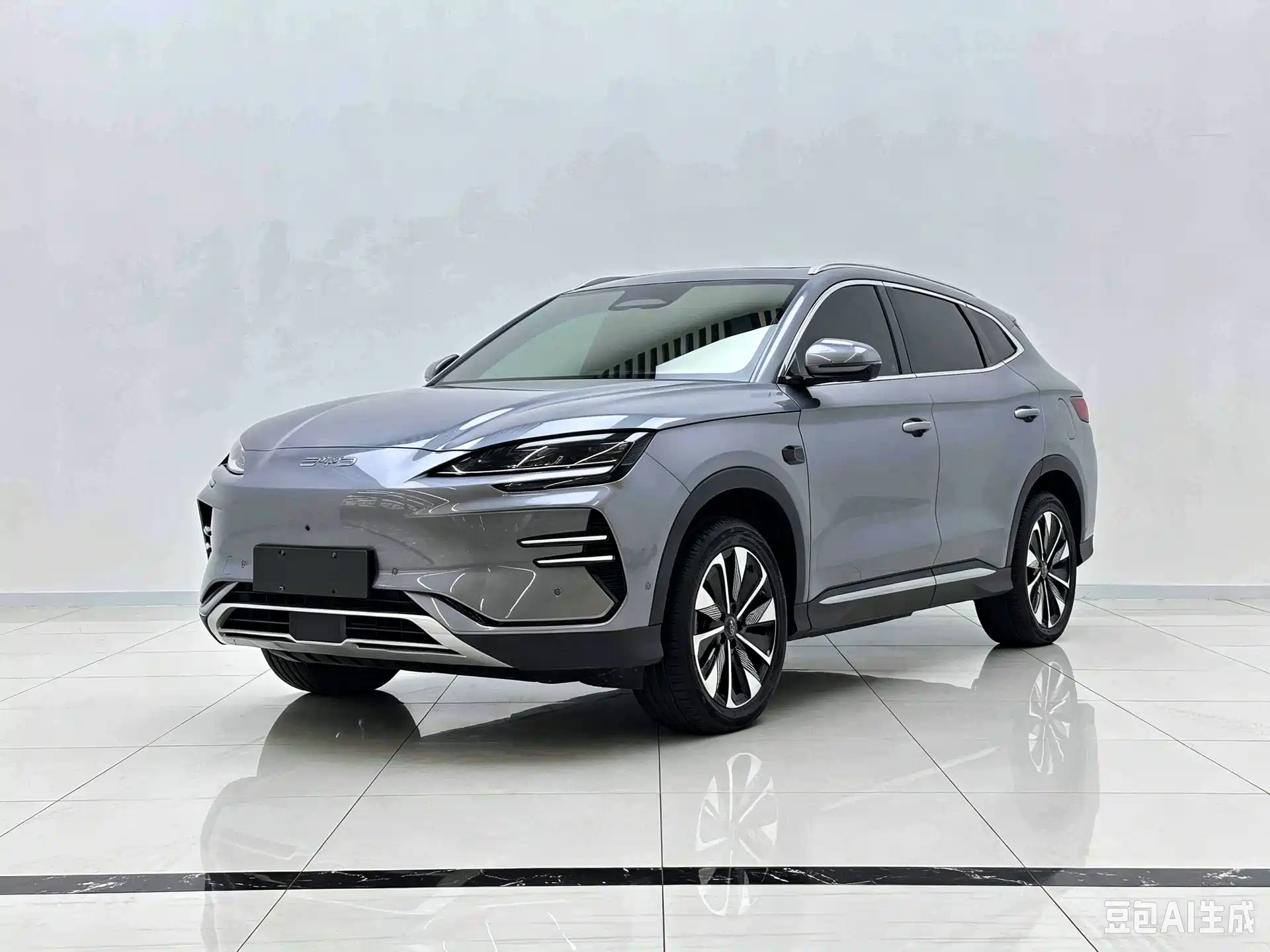 Фото 2 - BYD Song PLUS PHEV