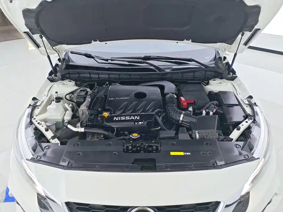 صورة 10 - Nissan Teana