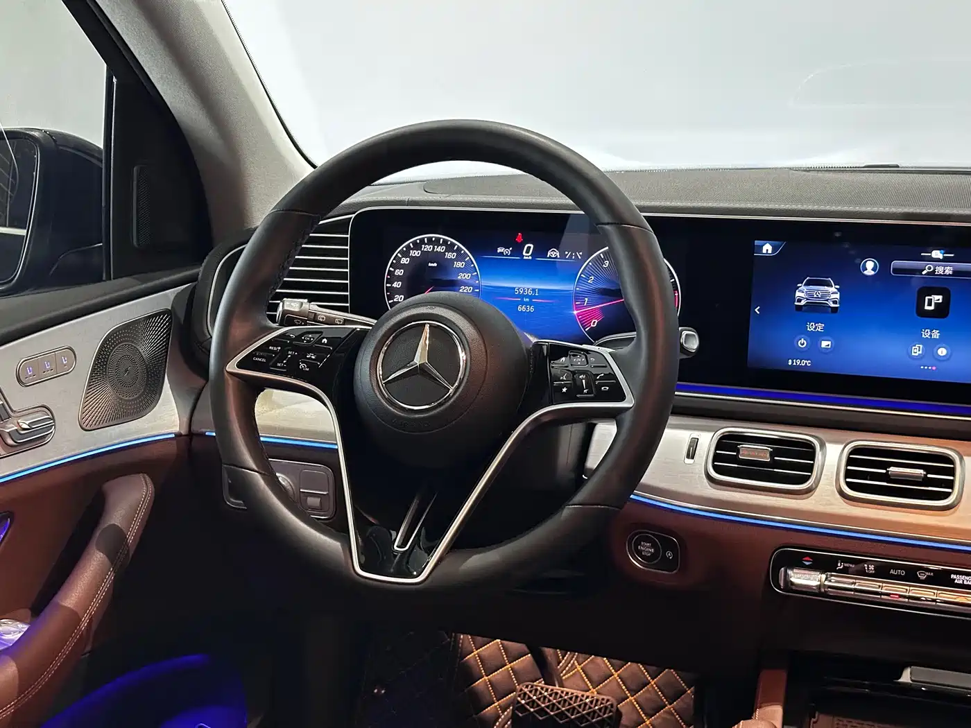 Mercedes-Benz GLS 2026 2026 GLS 450 4MATIC Dynamic