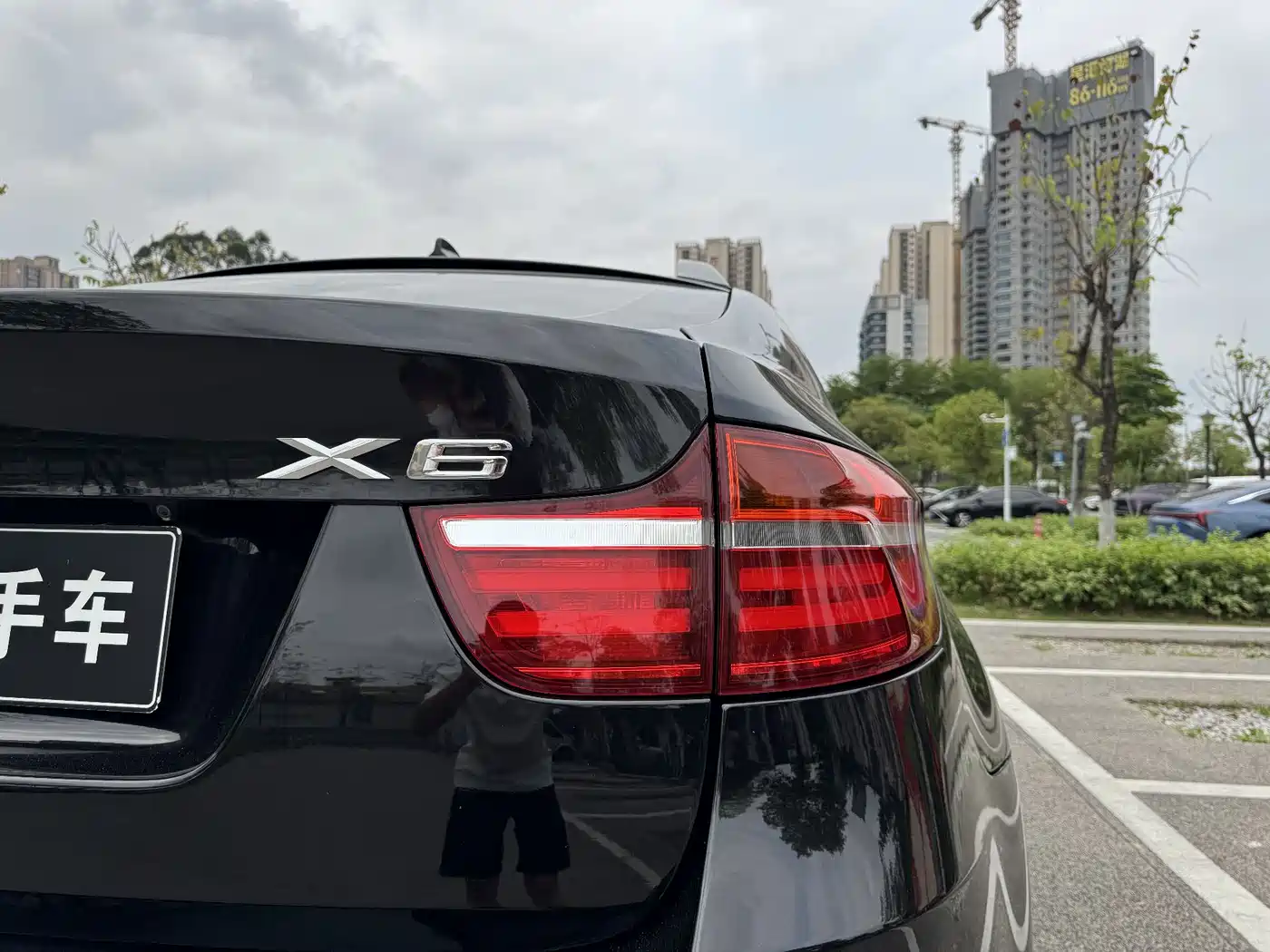 BMW X6 2013 xDrive35i фото 21