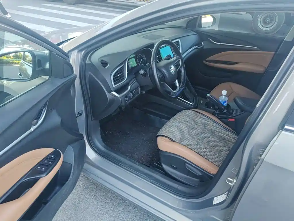 Buick Excelle GT 2018 2018 18T Automatic Flagship