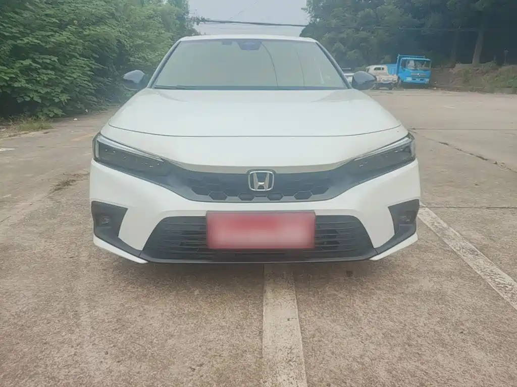Honda Civic 2024 2023 Model HATCHBACK 240TURBO CVT Extreme Edition