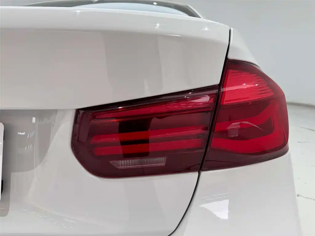 BMW 3 Series 2018 320Li M Sport Black Night Edition фото 10