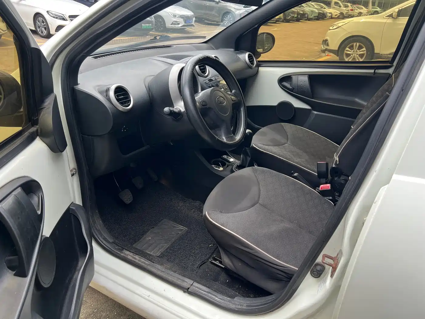 BYD F0 2016 2015 1.0L Xuan Cool Model