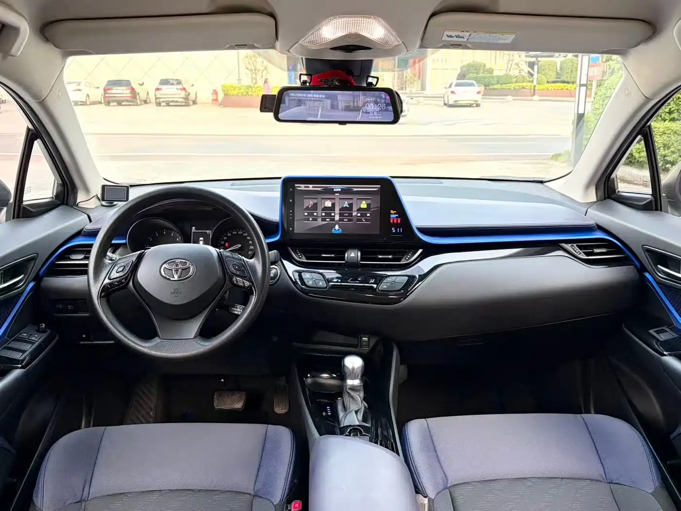 Toyota C-HR 2019 2018 2.0L Leading Edition China V