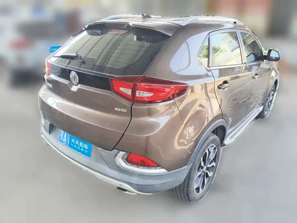 Фото 2 - MG Roewe RX5
