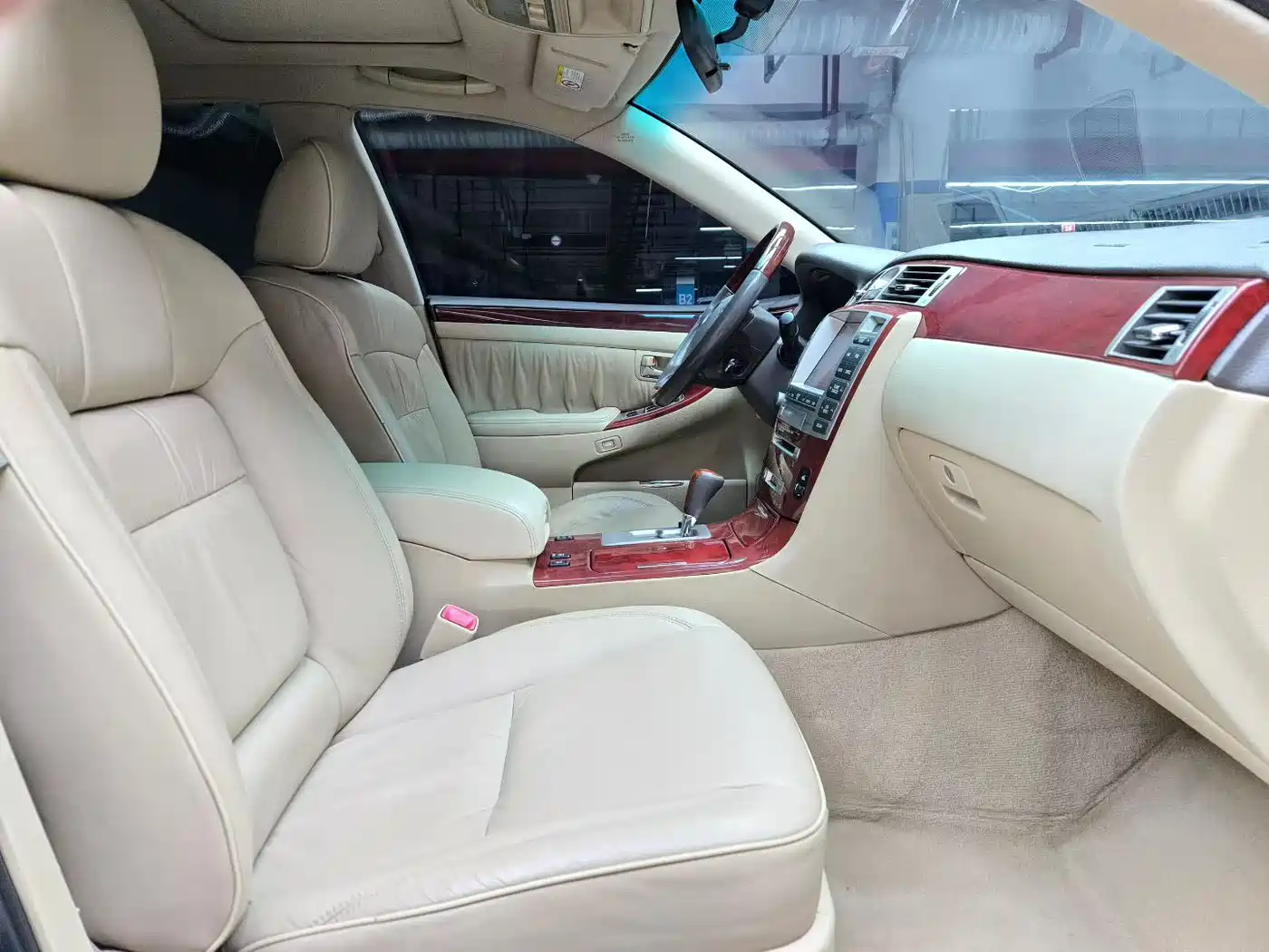 Hongqi Hongqi盛世 2007 HQ300 Government Edition фото 7