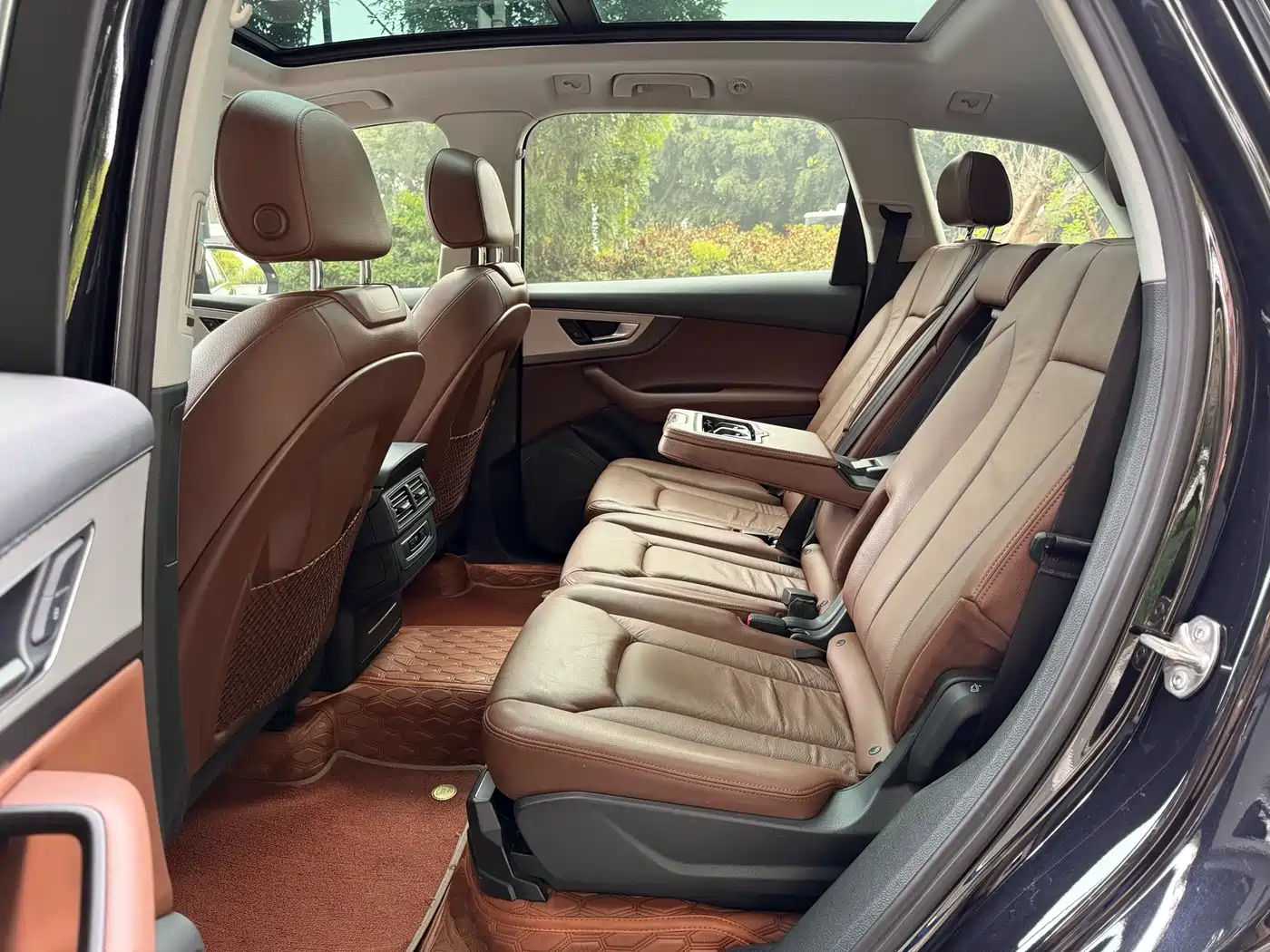 Audi Q7 2016 45 TFSI Technology фото 6