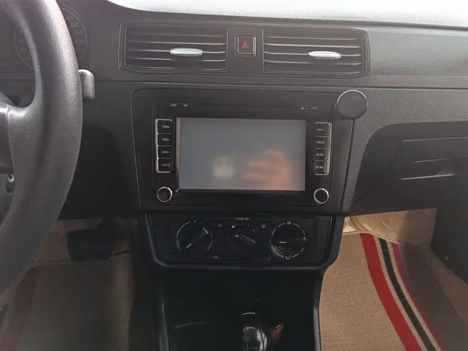 Volkswagen Santana 2021 1.5L Automatic Trend Edition фото 13