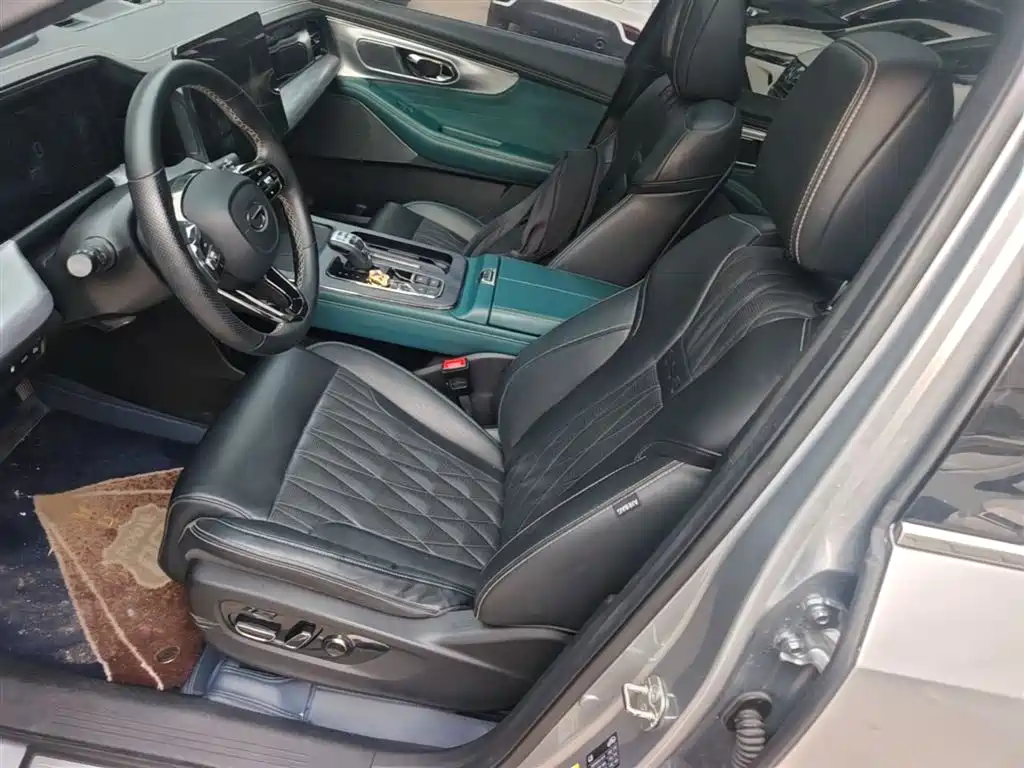GAC Trumpchi Trumpchi GS8 2022 Hybrid Series 2.0TM 4WD Premium Edition (7-Seater) фото 15