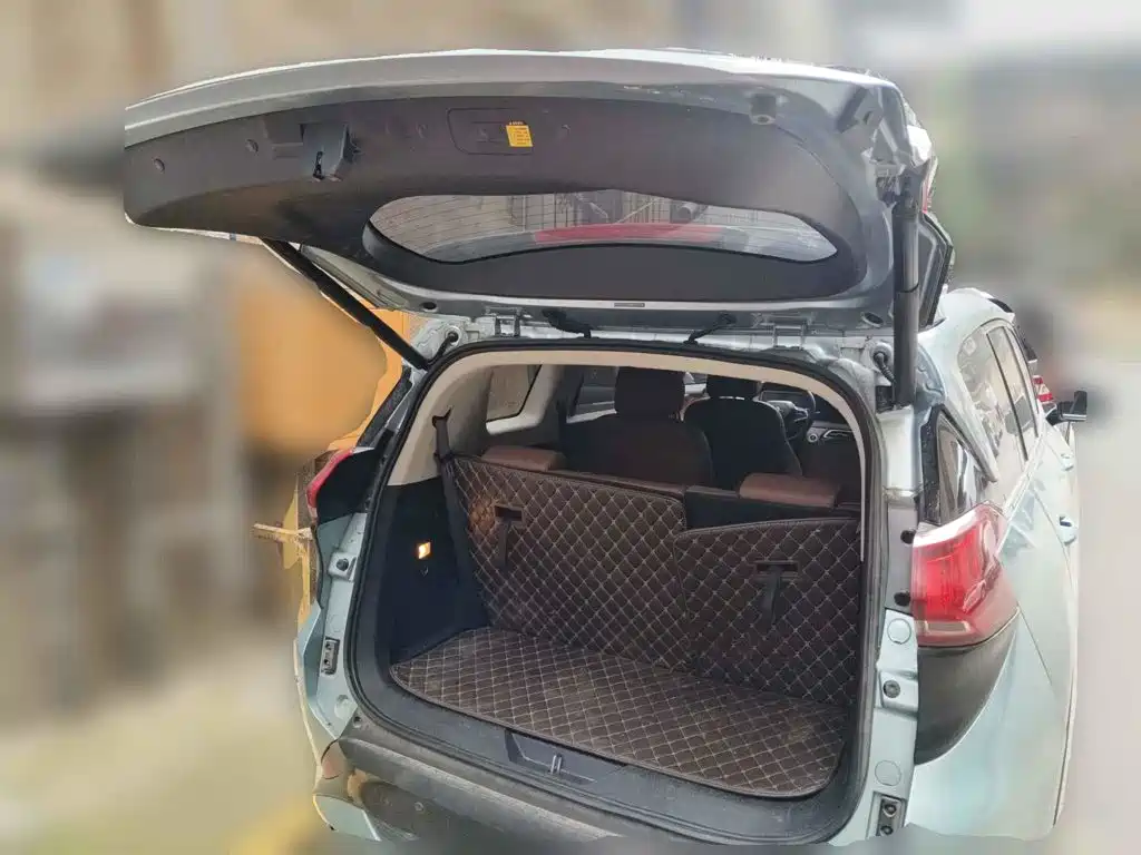 Фото 5 - Haima 7X