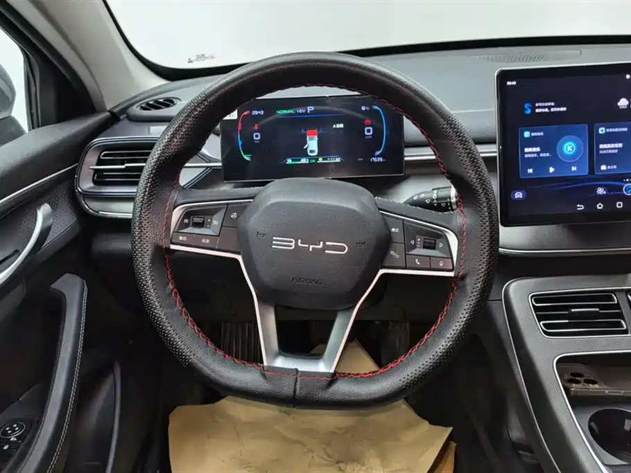 BYD Destroyer 05 2025 2024 Glory Edition DM-i 55KM Luxury