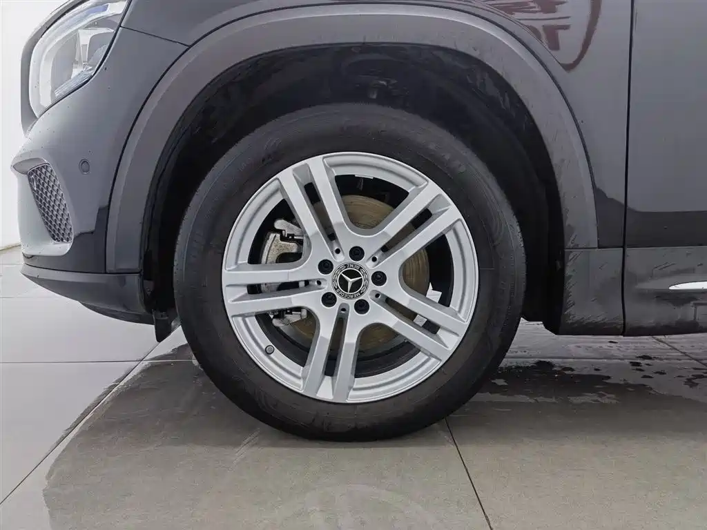 Mercedes-Benz GLB 2022 GLB 220 Dynamic фото 17