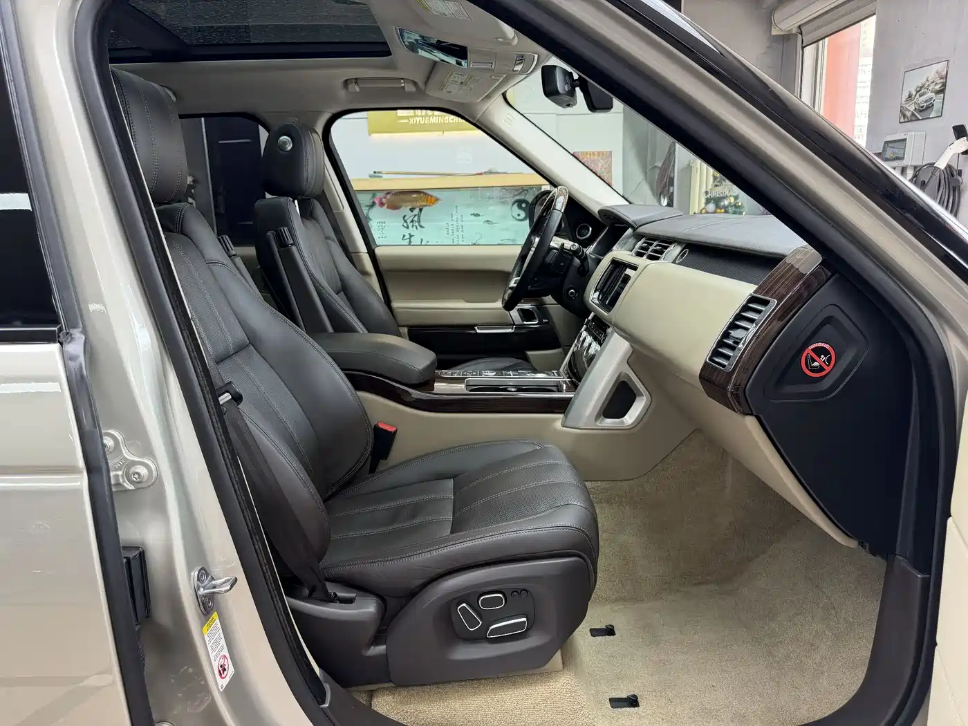 Фото 9 - Land Rover Range Rover