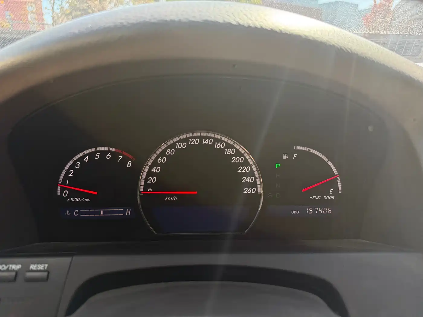 Toyota Crown 2009 2.5L Royal Special Enhanced Edition фото 11