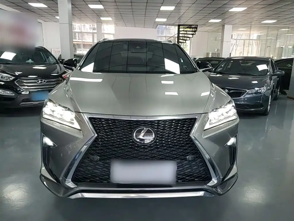 LEXUS RX