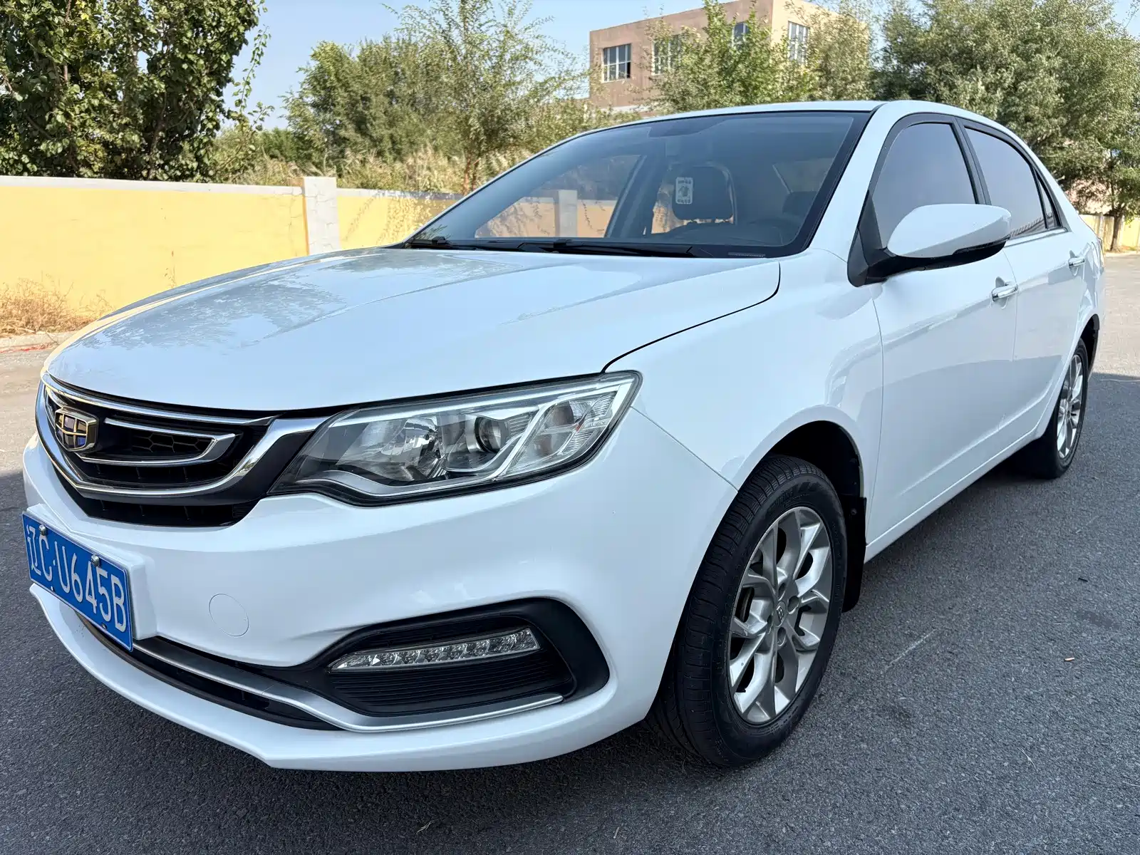 Фото 1 - Geely Vision