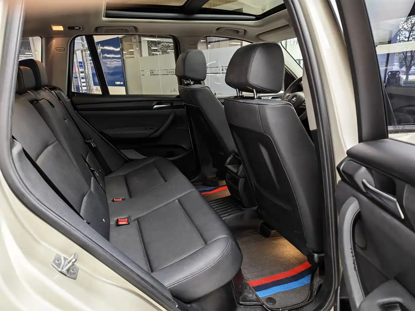 BMW X3 (Import) 2016 sDrive20i фото 17