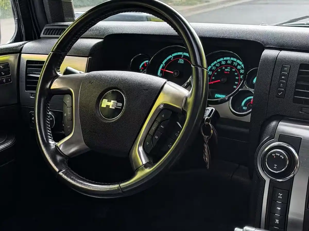 Hummer H2 2007 2008 Model 6.2 AT