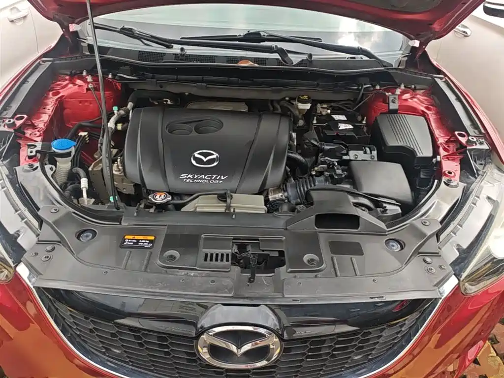 Mazda CX-5 2015 2014 2.0L Automatic 2WD Urban