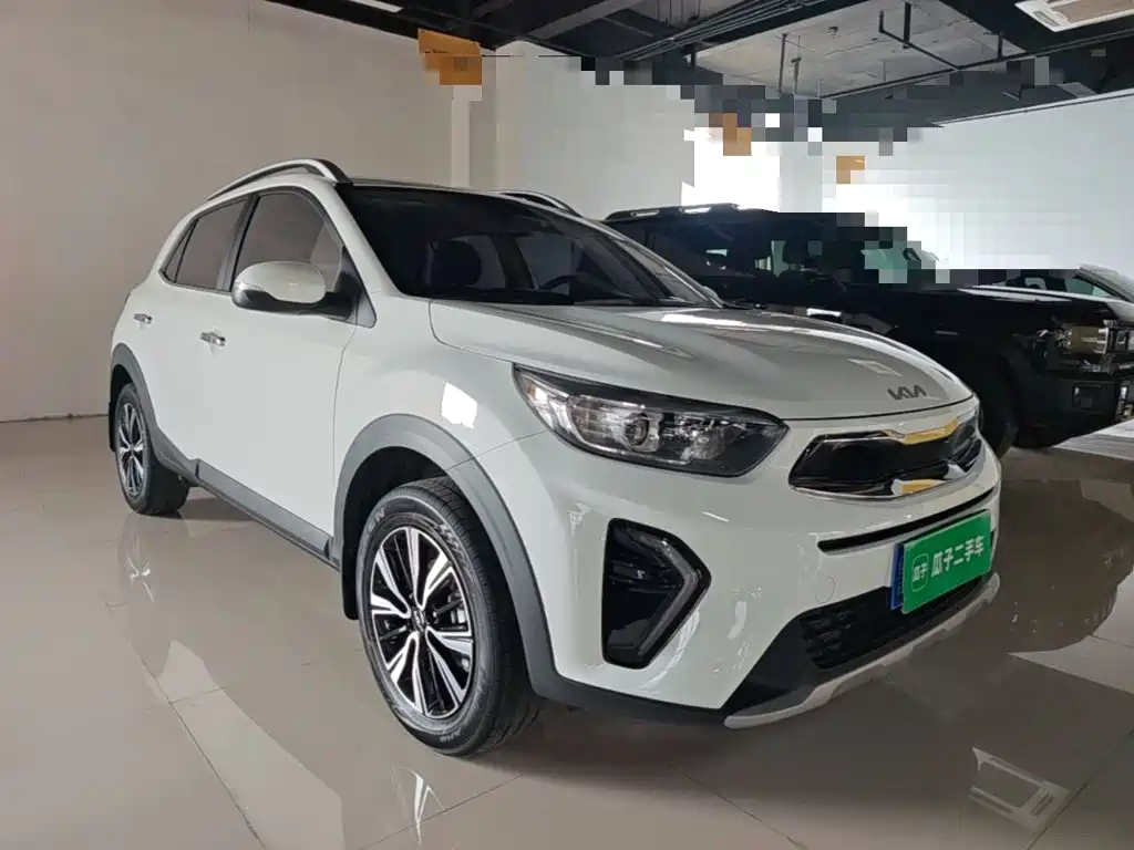 Фото 4 - Kia KX1