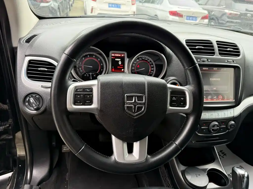 Dodge Journey 2015 2014 2.4L FWD Touring Edition