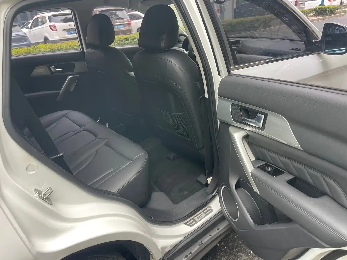 Haval H2 2016 Red Label 1.5T Automatic 2WD Luxury фото 10
