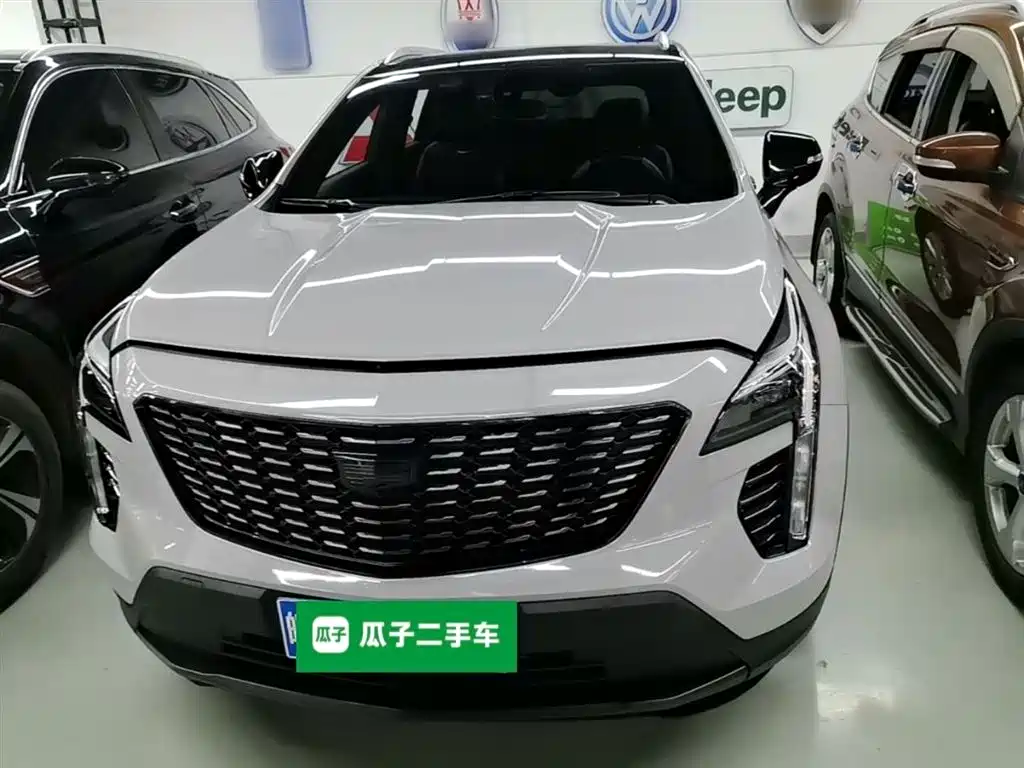 Cadillac XT4 2022 28T FWD Style фото 3