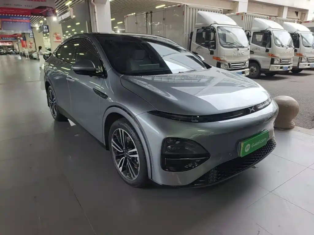 Фото 4 - XPeng G6