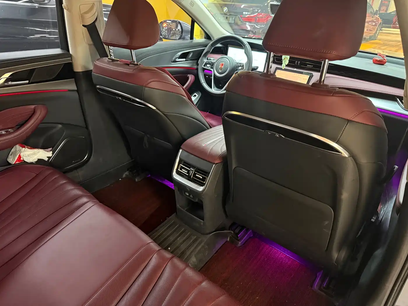 Hongqi H5 2023 2.0T Auto Smart Connect Flag Comfort фото 8