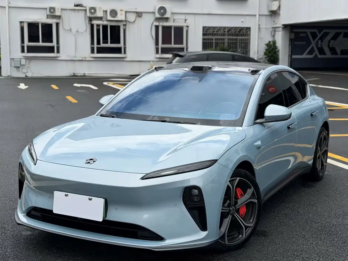 NIO ET5 2022 2022 75kWh