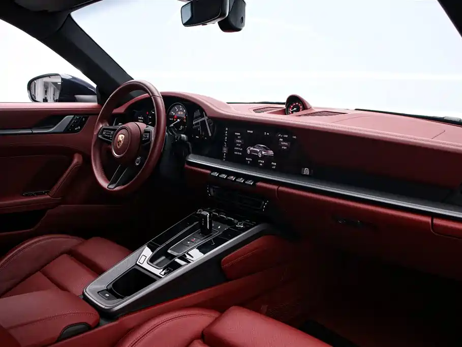 Porsche 911 2020 Carrera 3.0T фото 5
