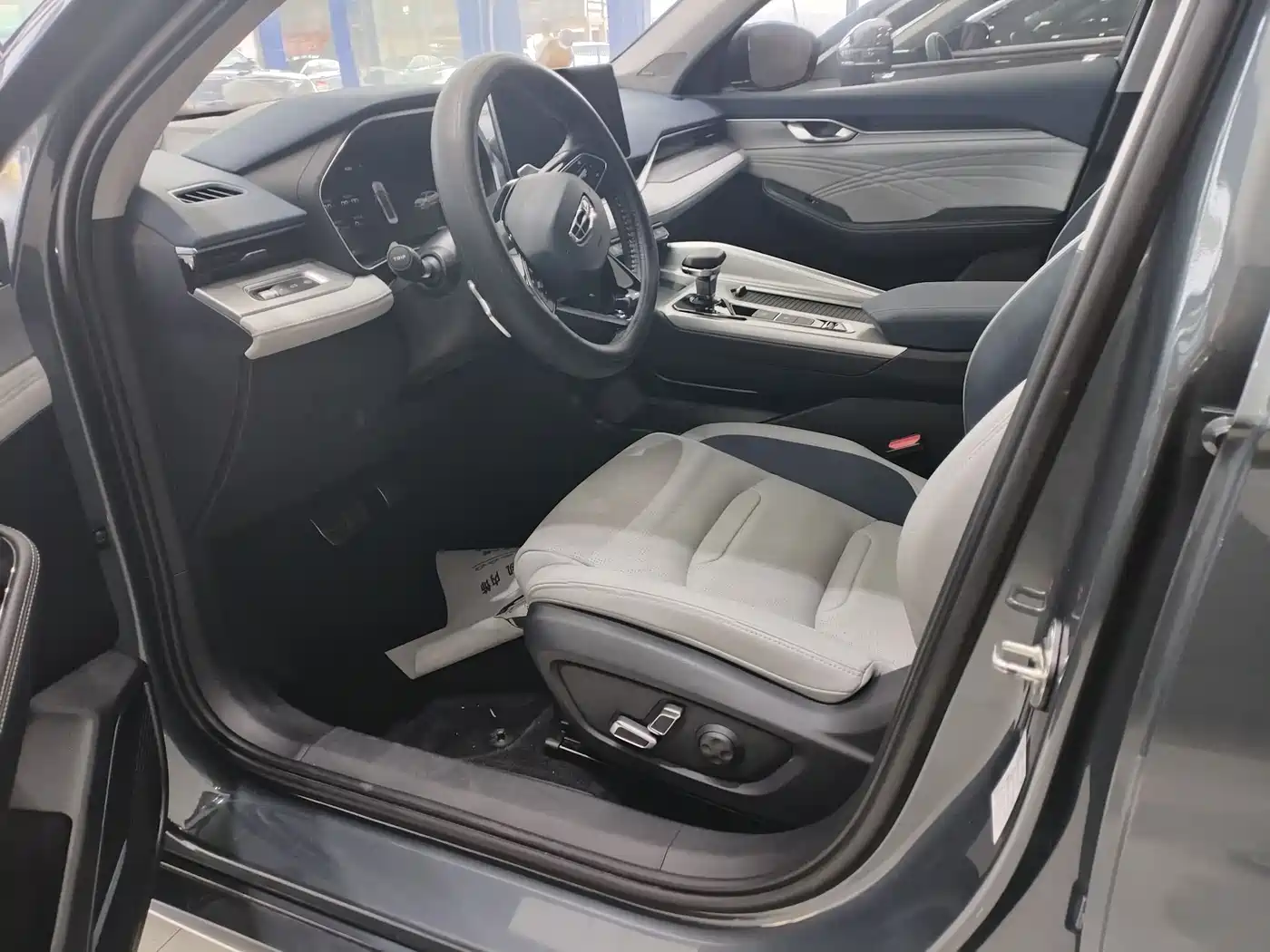 GEELY AUTOMOBILE XINGRUI