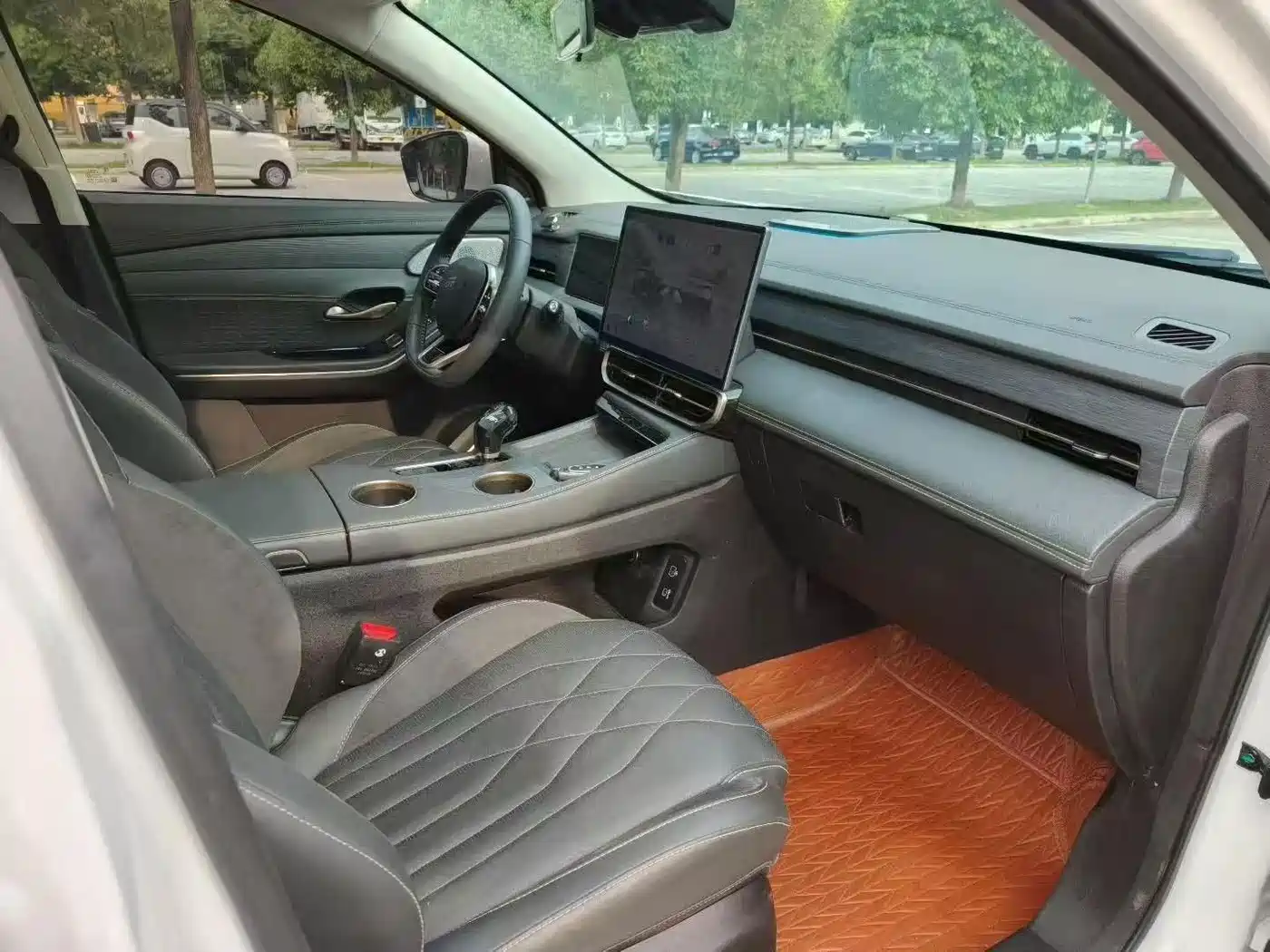 Jetour Shanhai L9 2024 2024 1.5TD 2DHT Pro 7-Seater