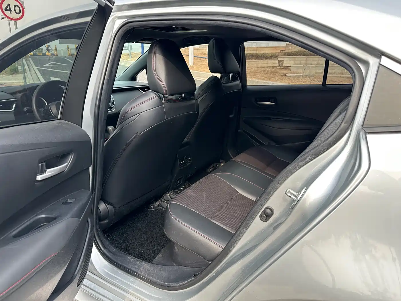 Toyota Levin 2021 Dual Engine 1.8H E-CVT Sport фото 14